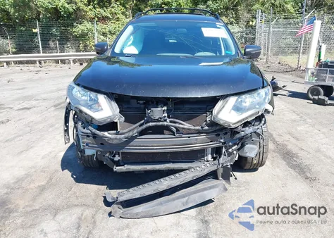 2018 Nissan Rogue Sv z USA, uszkodzony, nr VIN 5N1AT2MT0JC794005